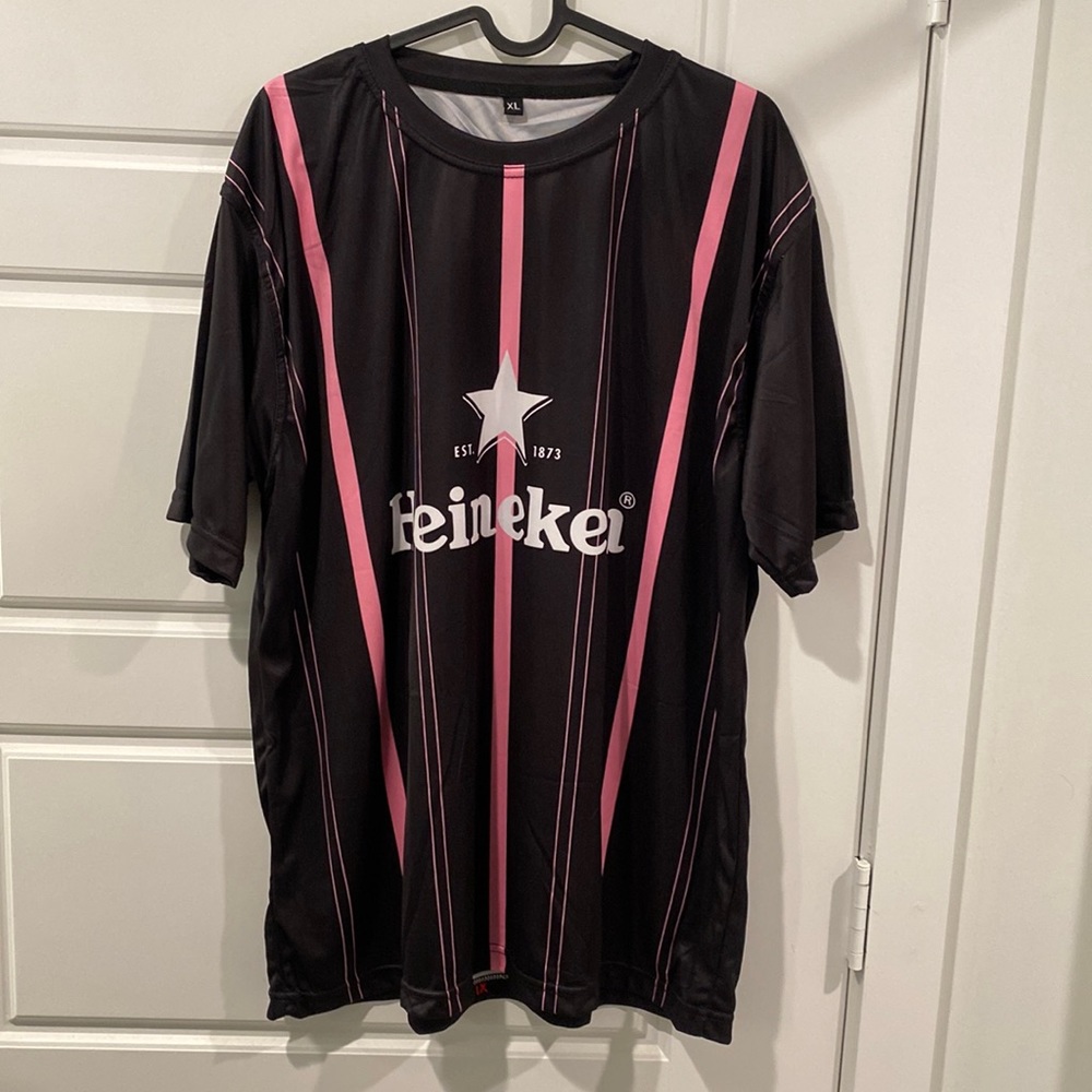 Heineken Jersey
